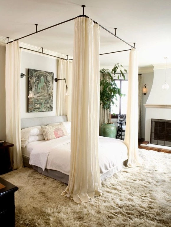 How to Create A Romantic Retreat in your Bedroom