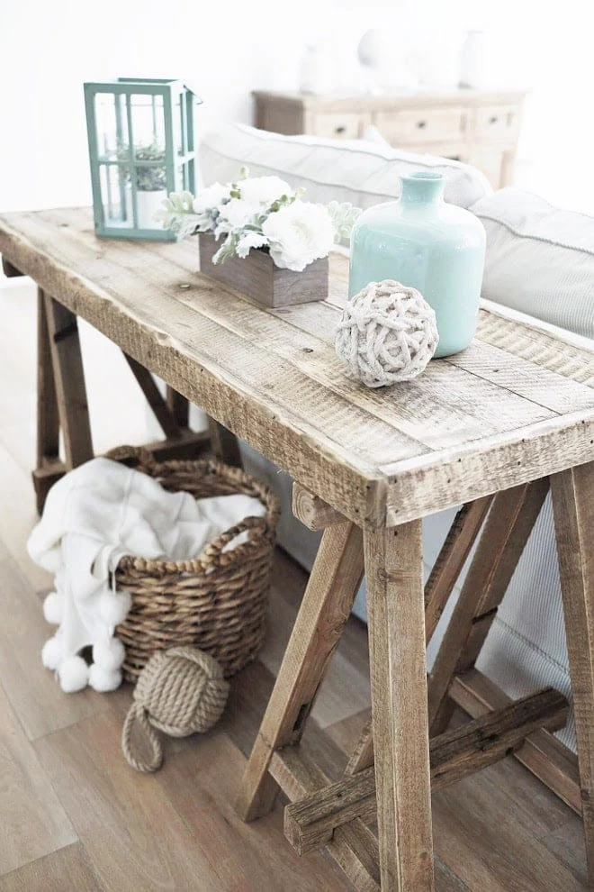 Snag This Look Beach Cottage Table