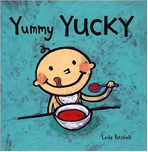 How to Make the Most Out of Reading to Your Toddler - Yummy Yucky