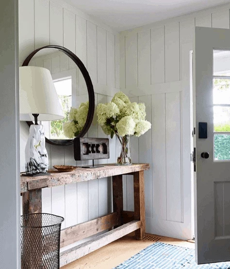 9 Entryway Table Ideas That Are Gorgeous - MommyThrives