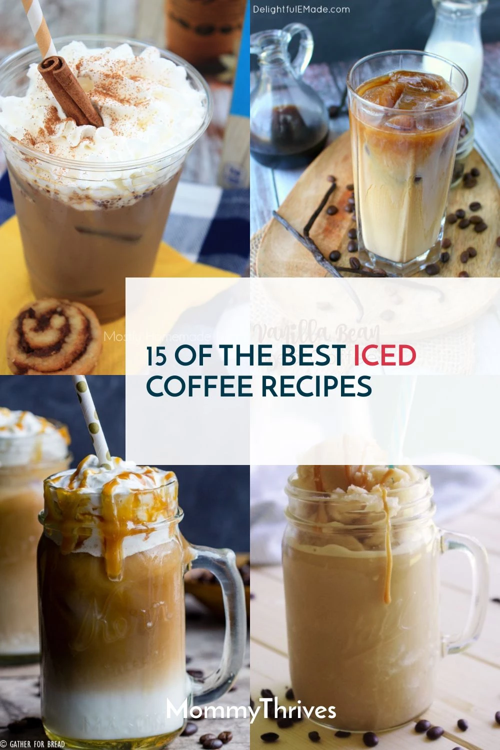 Iced Coffee Recipe, Drinks Recipes