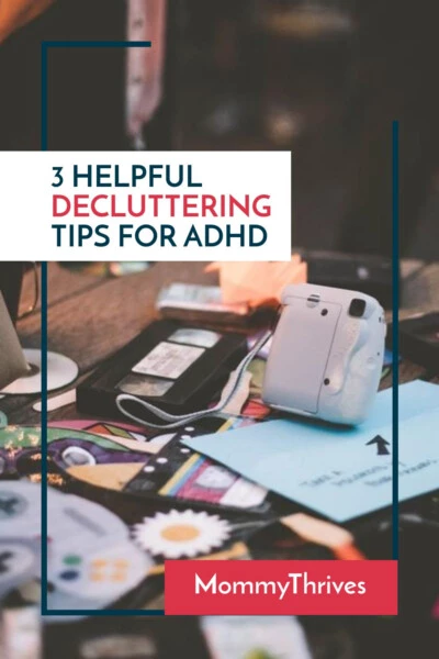 ADHD Home Organization Tips, Ideas & Life Hacks — Minimize My Mess