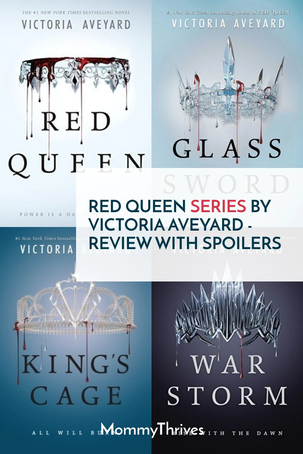 Red Queen Review With Spoilers