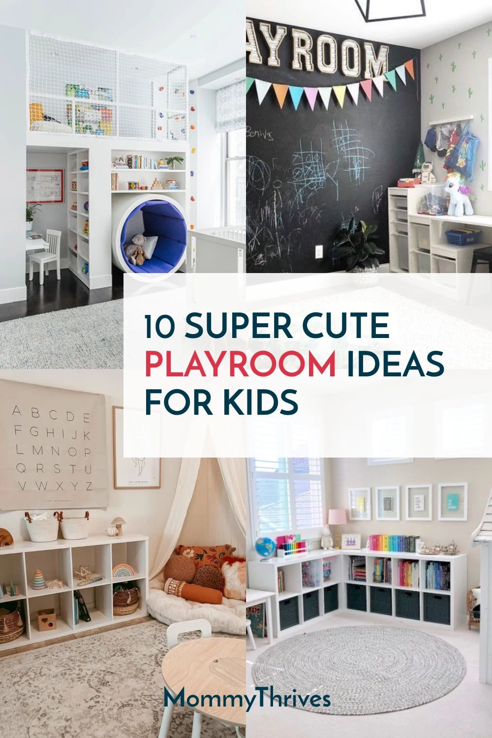 kids playroom ideas