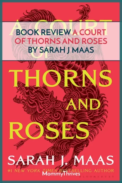 A COURT OF THORNS AND ROSES — A MUST READ ON EVERYONE'S LIST, BOOK REVIEW, by Anjitha M