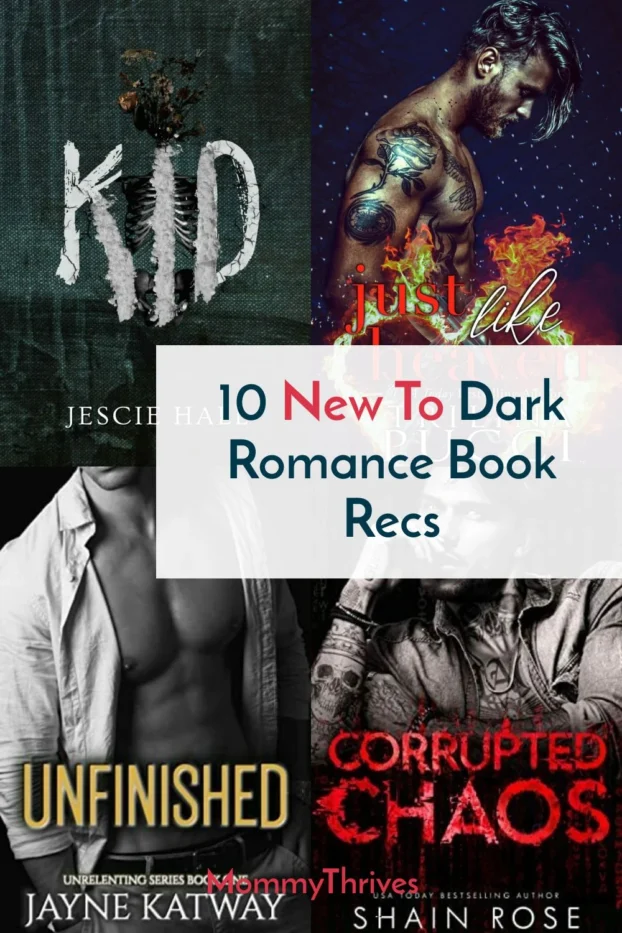 10 New To Dark Romance Book Recommendations MommyThrives